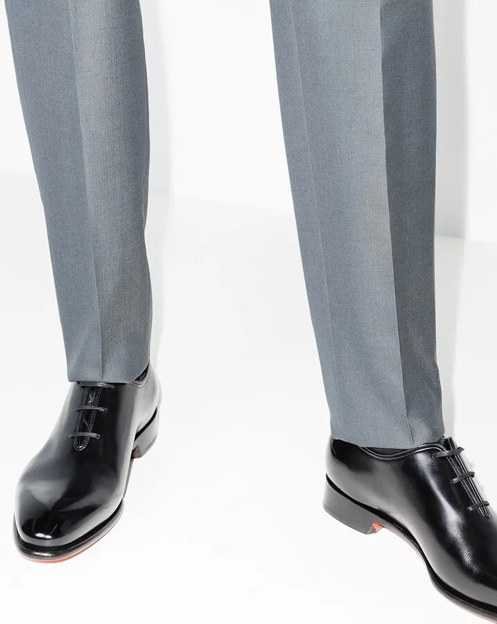 Oxford lace-up shoes - Image 3