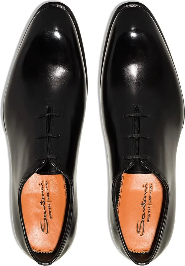 Oxford lace-up shoes - Image 4
