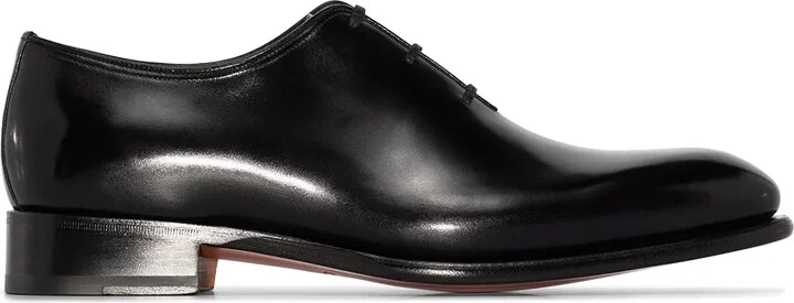 Oxford lace-up shoes