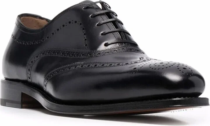 Oxford leather shoes - Image 2