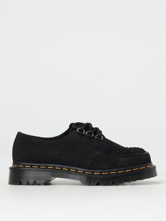 Oxford Shoes DR. MARTENS Woman color Black