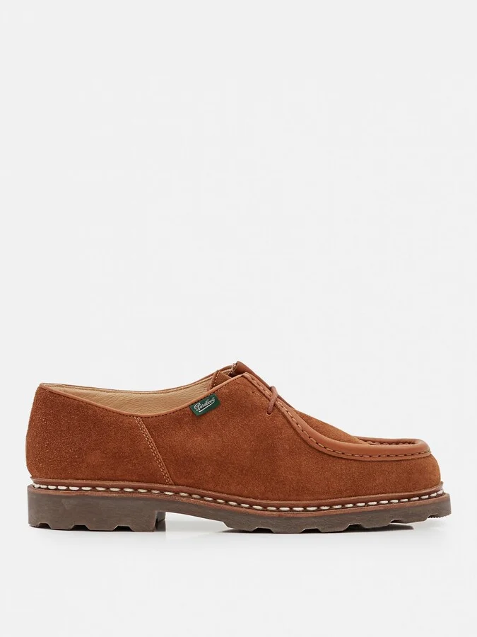 Oxford Shoes PARABOOT Woman color Leather