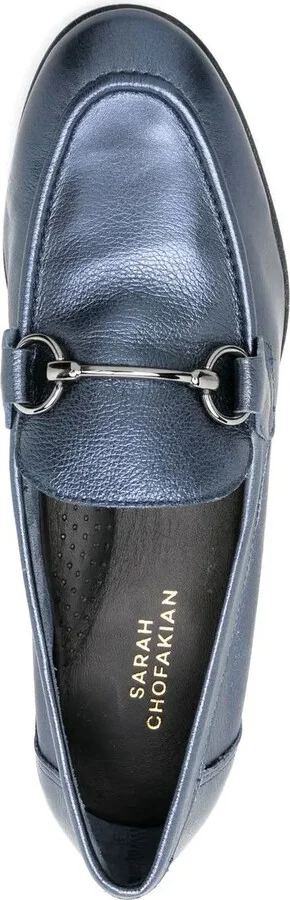 Oxford Siena leather loafers - Image 4