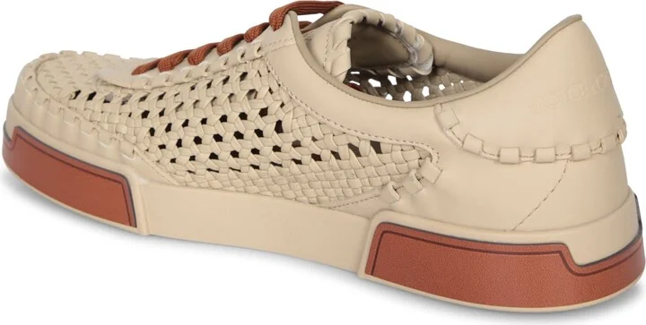 Oxford Yacht Portofino Sand Shoes - Image 3