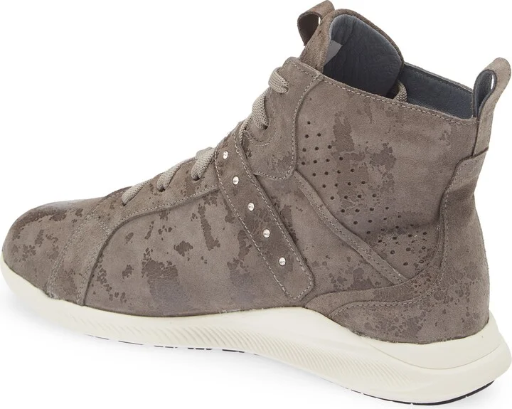 Oxygen Crystal Strap High Top Sneaker - Image 2