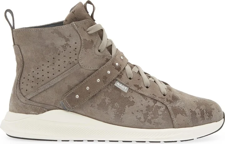Oxygen Crystal Strap High Top Sneaker - Image 3