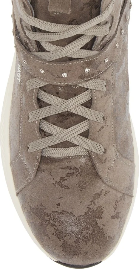 Oxygen Crystal Strap High Top Sneaker - Image 5