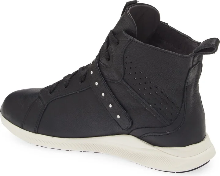Oxygen Crystal Strap High Top Sneaker - Image 8