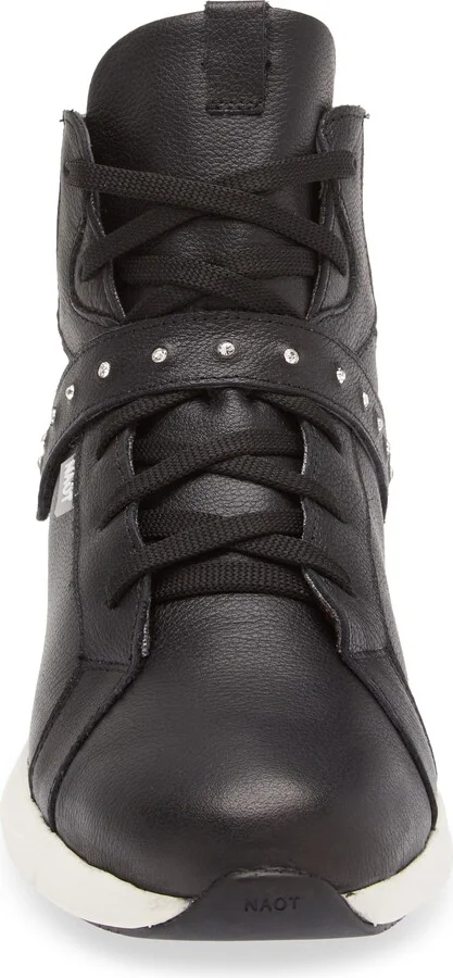 Oxygen Crystal Strap High Top Sneaker - Image 10