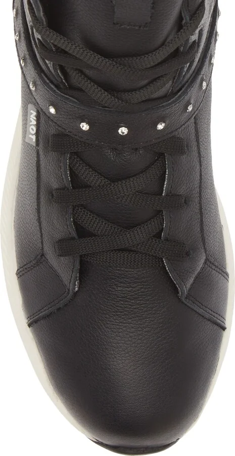 Oxygen Crystal Strap High Top Sneaker - Image 11