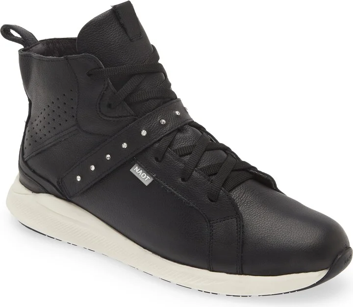 SOFT BLACK LEATHER