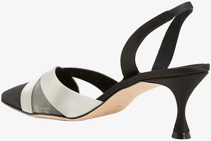 Oyounasli 50 Slingback Pumps - Image 2