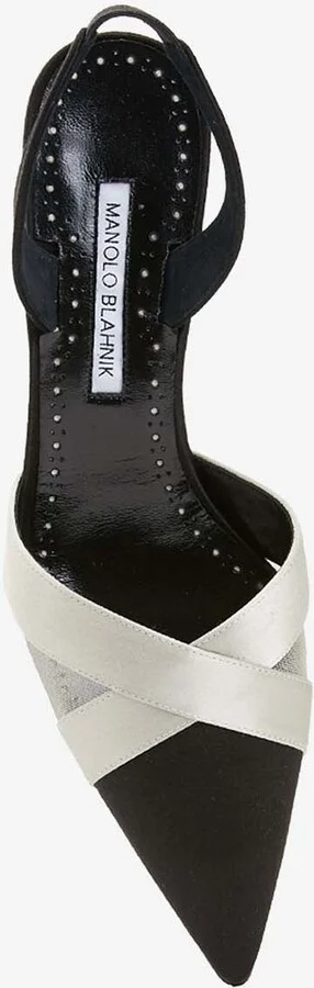 Oyounasli 50 Slingback Pumps - Image 3