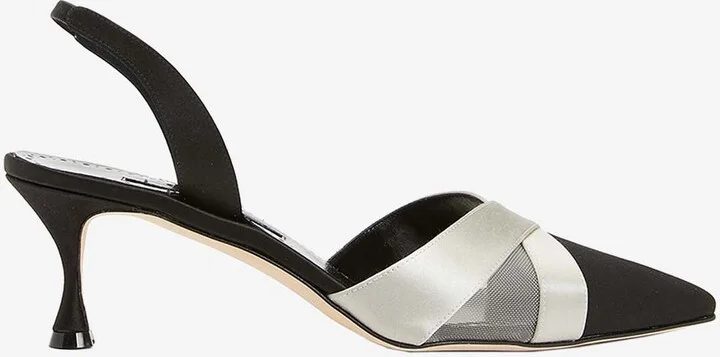 Oyounasli 50 Slingback Pumps