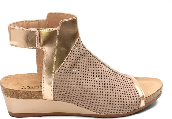 Oz In Stone Rose Gold
