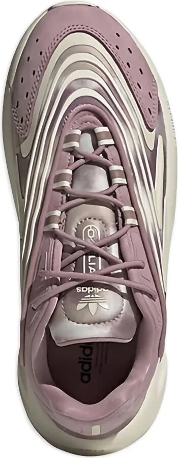 Ozelia "Acid Wash/Magic Mauve" sneakers - Image 4
