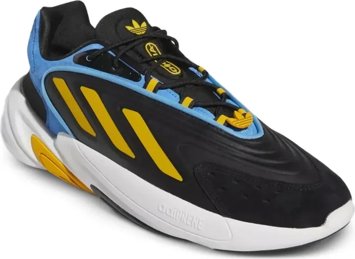 OZELIA "Black" sneakers - Image 2