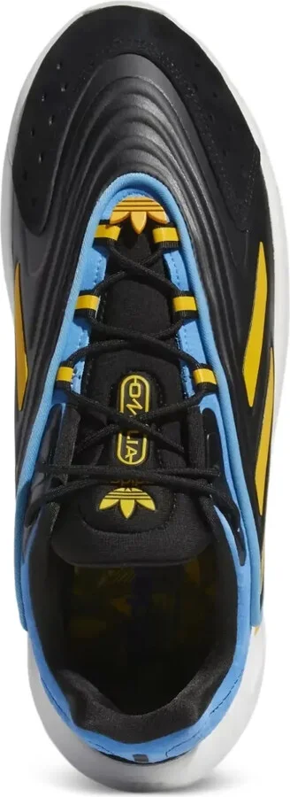 OZELIA "Black" sneakers - Image 4