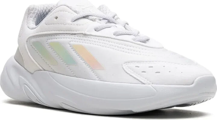 Ozelia J "Triple White" sneakers - Image 2