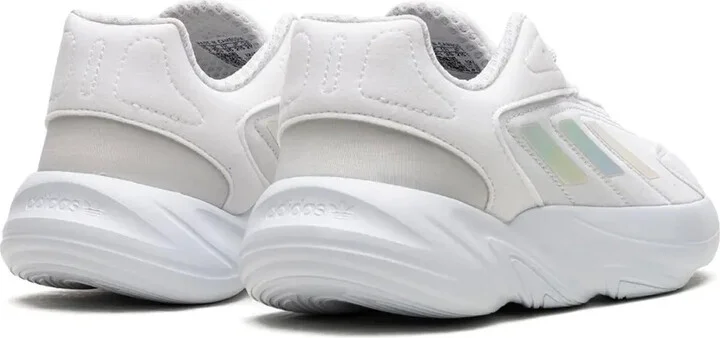Ozelia J "Triple White" sneakers - Image 3