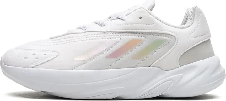Ozelia J "Triple White" sneakers - Image 5
