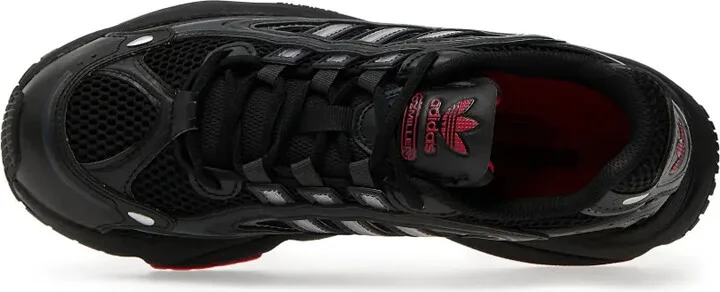 Ozmillen "Core Black/Grey Four/Better Scarlet" sneakers - Image 5