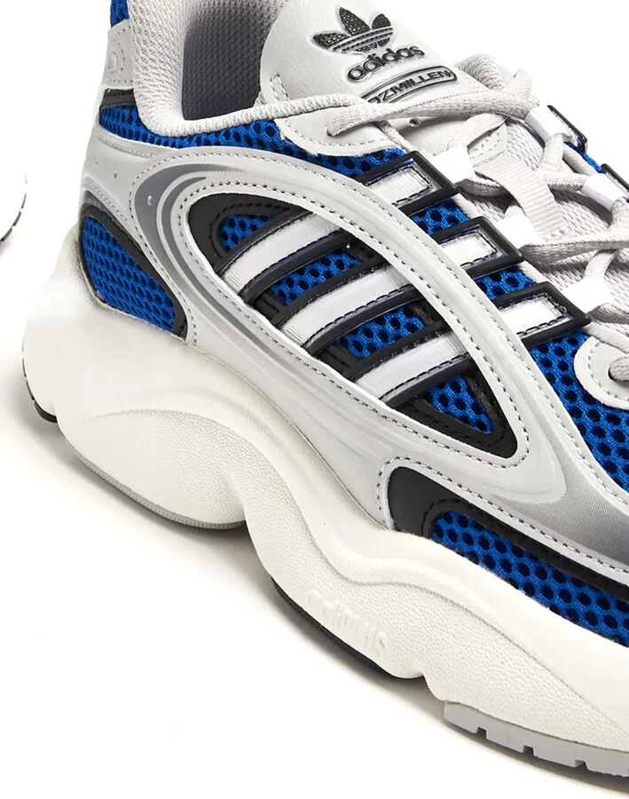 Ozmillen lace-up sneakers - Image 4