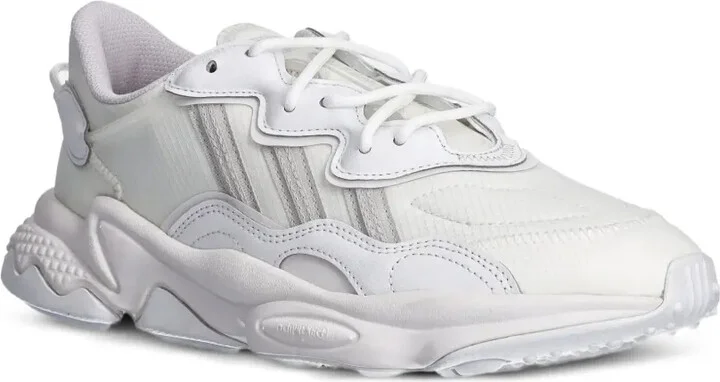 Ozweego lace-up 3-stripes sneakers - Image 2