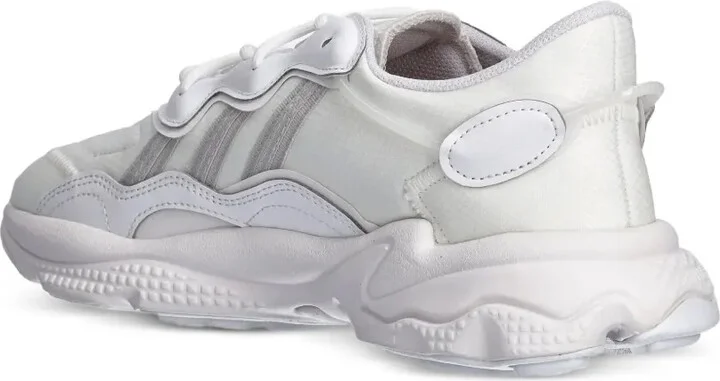 Ozweego lace-up 3-stripes sneakers - Image 3