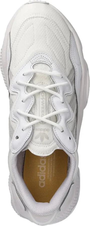 Ozweego lace-up 3-stripes sneakers - Image 4