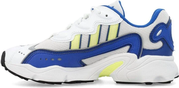 Ozweego Lace-up Sneakers - Image 2