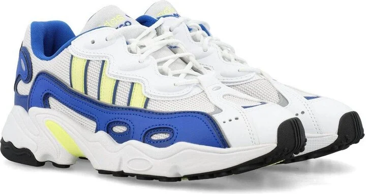 Ozweego Lace-up Sneakers - Image 3