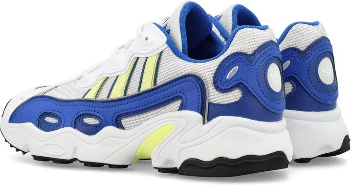 Ozweego Lace-up Sneakers - Image 4