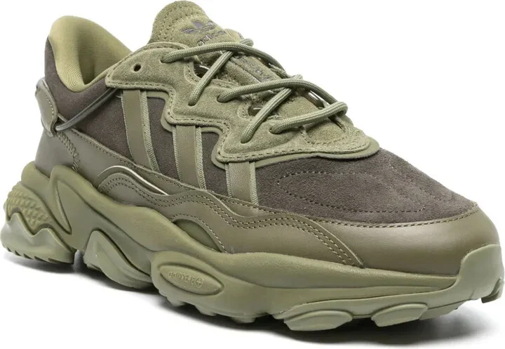 Ozweego lace-up sneakers - Image 2