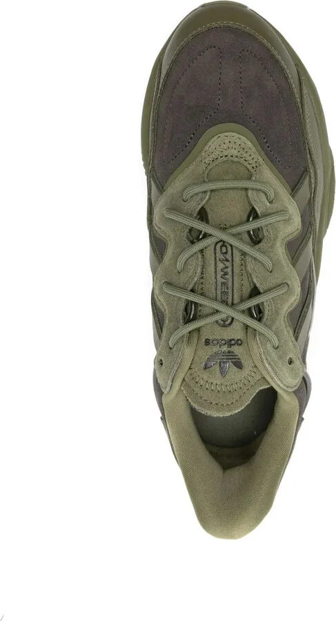 Ozweego lace-up sneakers - Image 4