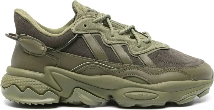 Ozweego lace-up sneakers