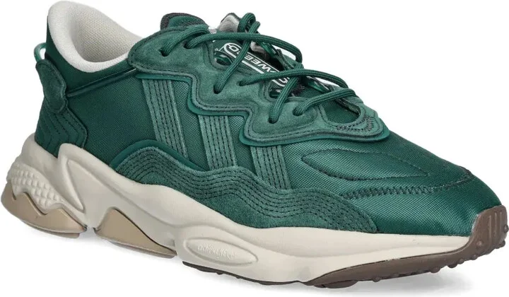 Ozweego lace-up trainers - Image 2