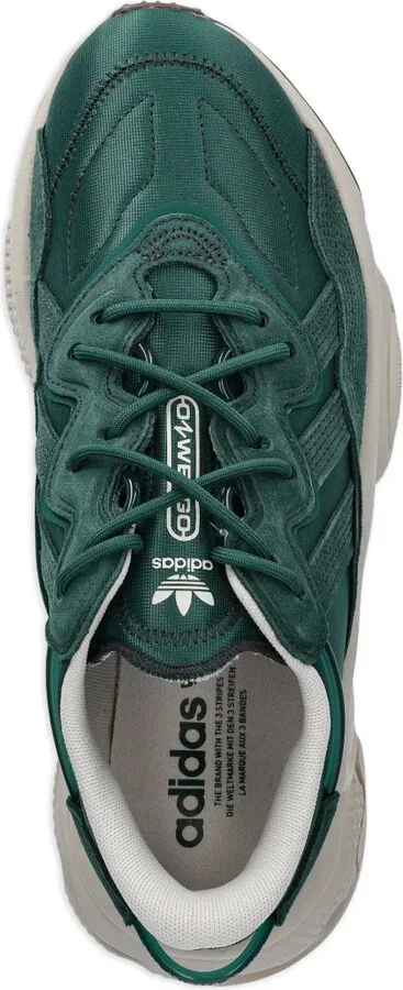 Ozweego lace-up trainers - Image 3