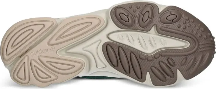 Ozweego lace-up trainers - Image 4