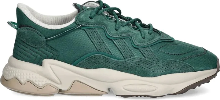 Ozweego lace-up trainers