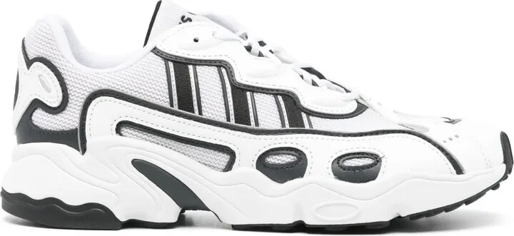 Ozweego OG panelled sneakers