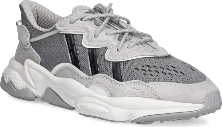 Ozweego perforated trainers - Image 2