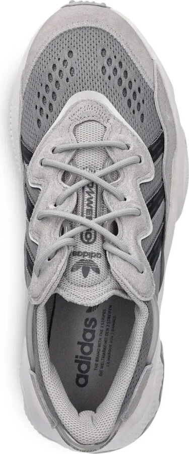 Ozweego perforated trainers - Image 3