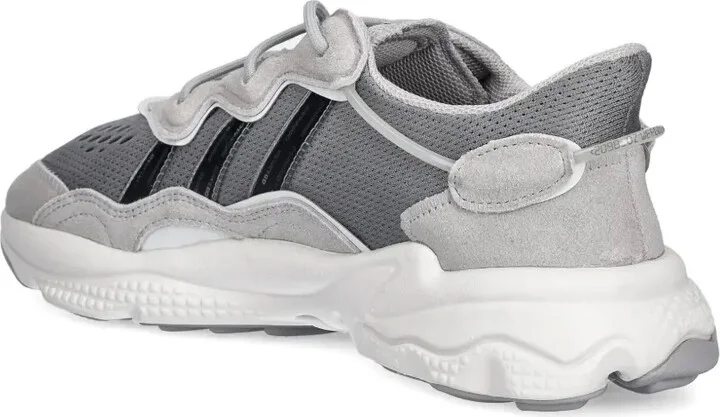 Ozweego perforated trainers - Image 5