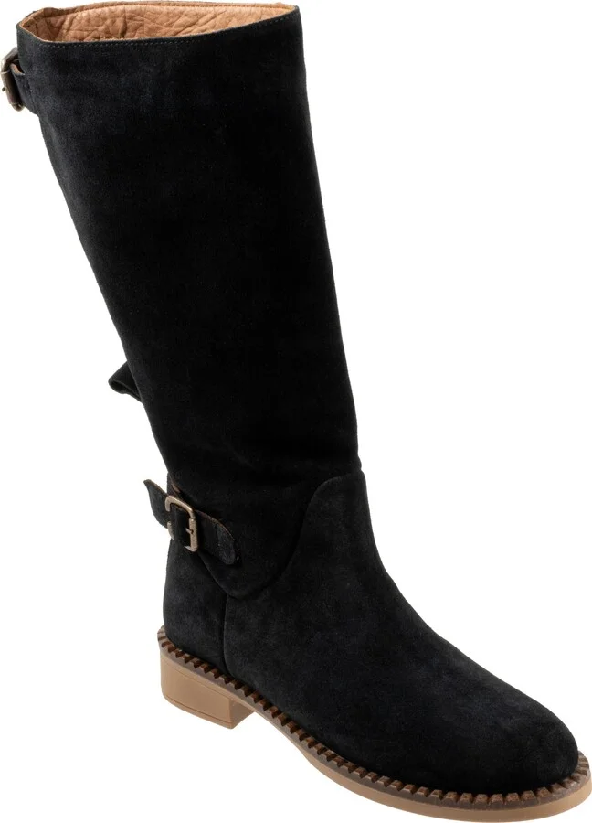 Black Suede