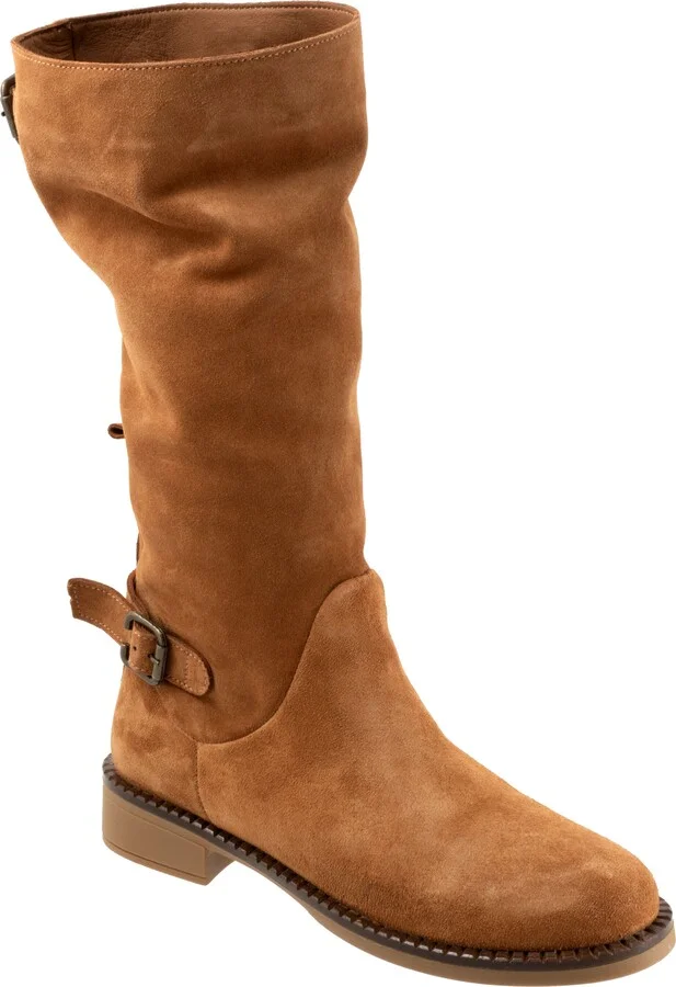 Chestnut Suede