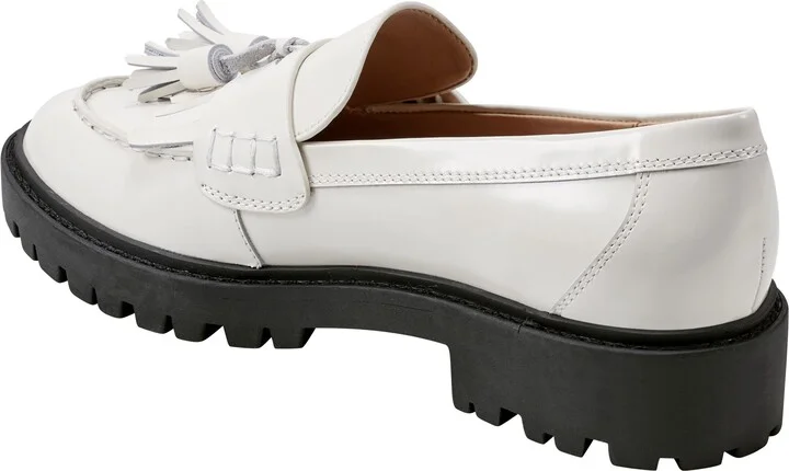 Ozzie Kiltie Lug Loafer - Image 2