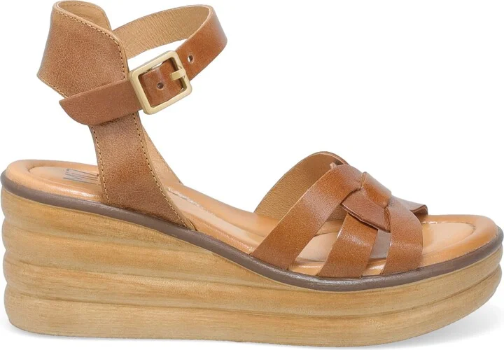 Ozzie Platform Wedge Sandal - Image 3