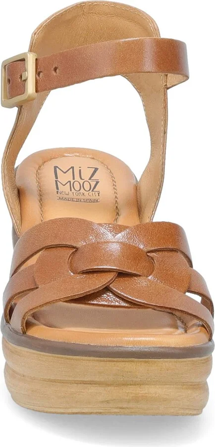 Ozzie Platform Wedge Sandal - Image 4