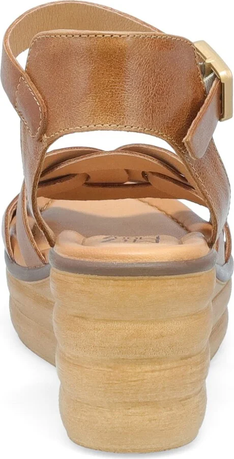 Ozzie Platform Wedge Sandal - Image 7